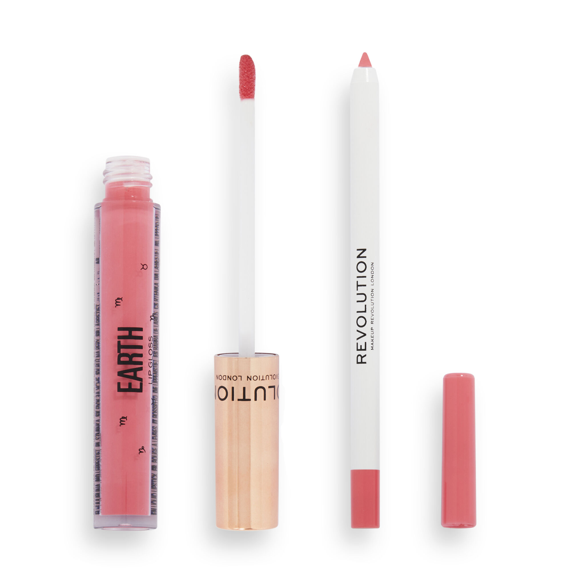 Makeup Revolution Fantasy Earth Lip Kit